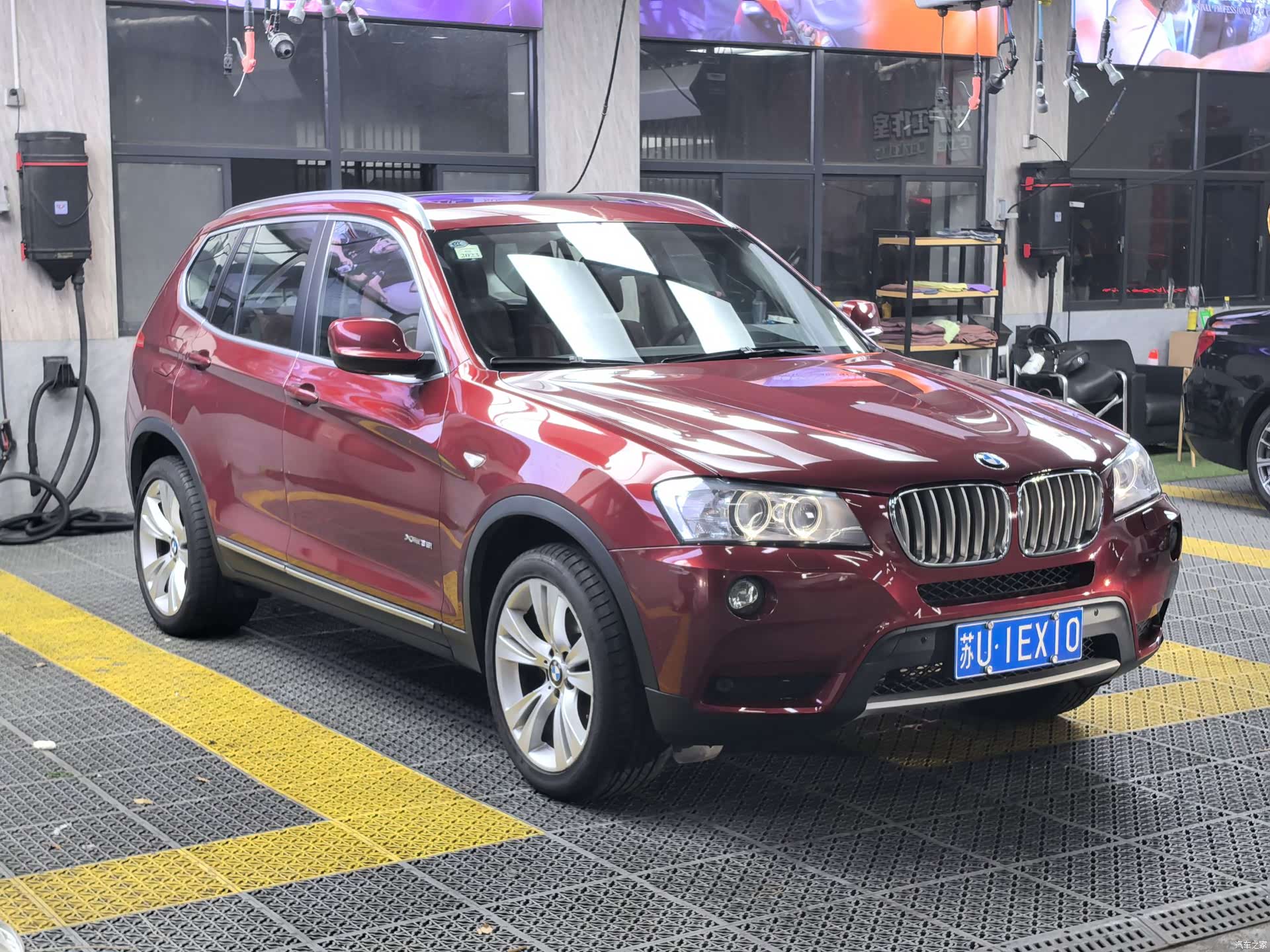 BMW X3, 2013 2