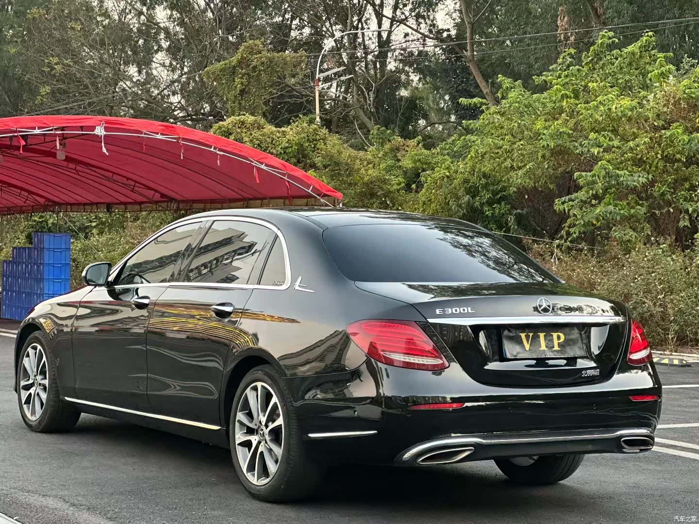 Mercedes-Benz E-Class, 2017 9