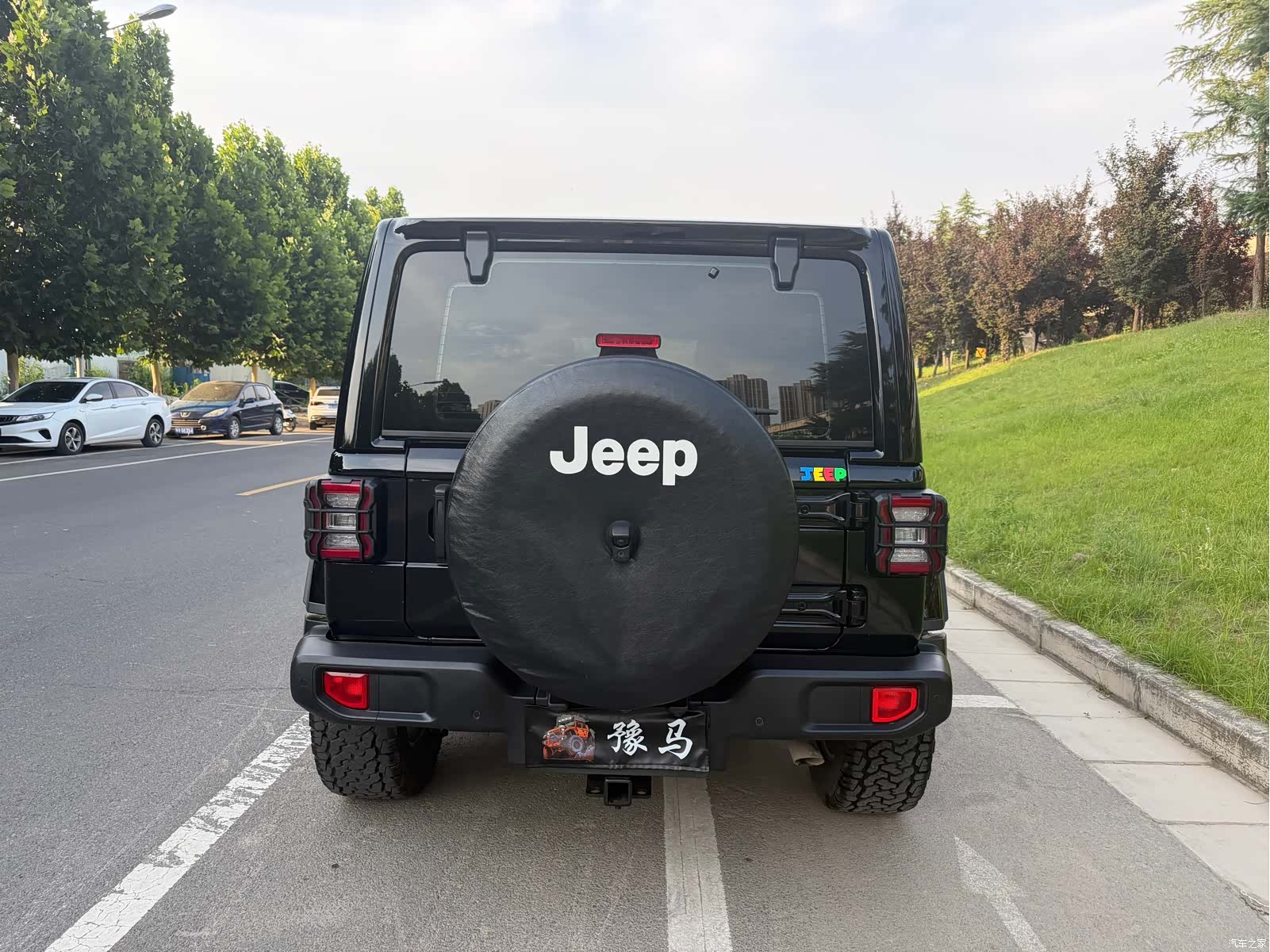 Jeep Wrangler, 2021 6