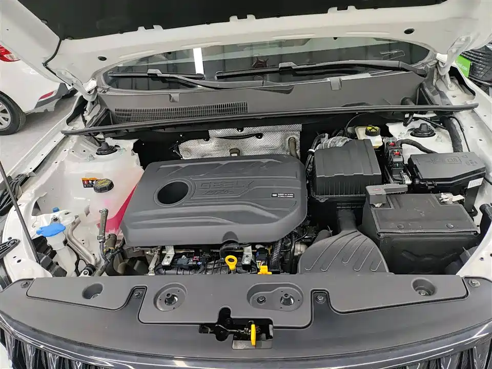 Geely Vision X6