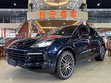 Cayenne 2022�� Cayenne Coup�� 3.0T �����