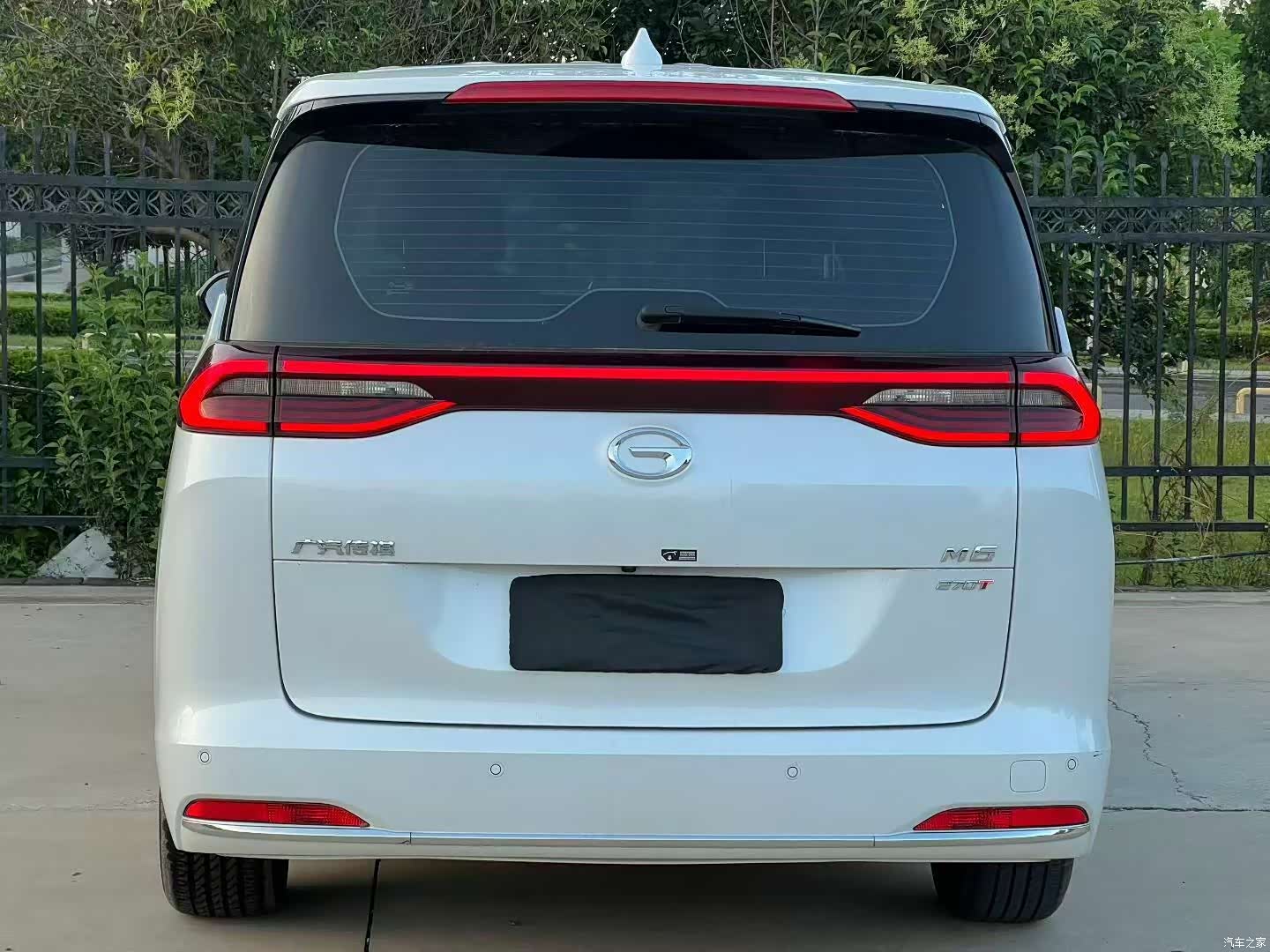 Trumpchi M6, 2022 7