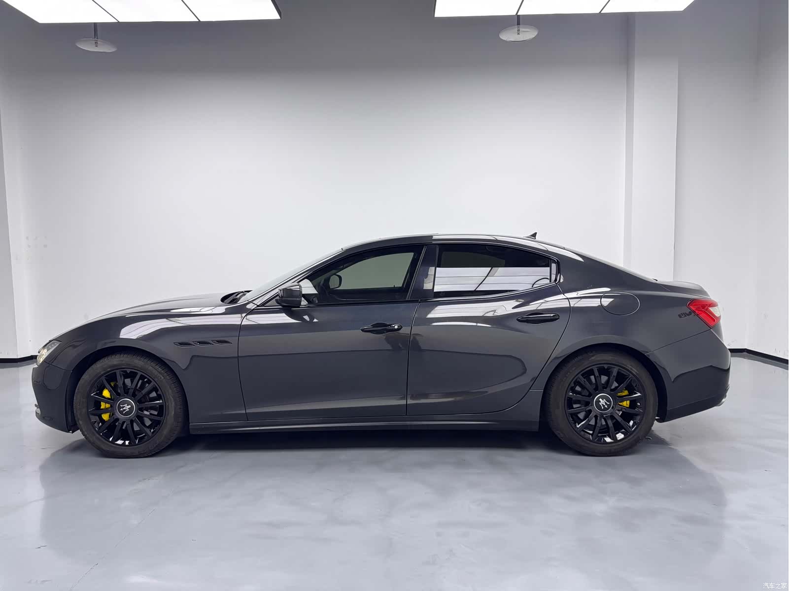 Maserati Ghibli, 2017 19