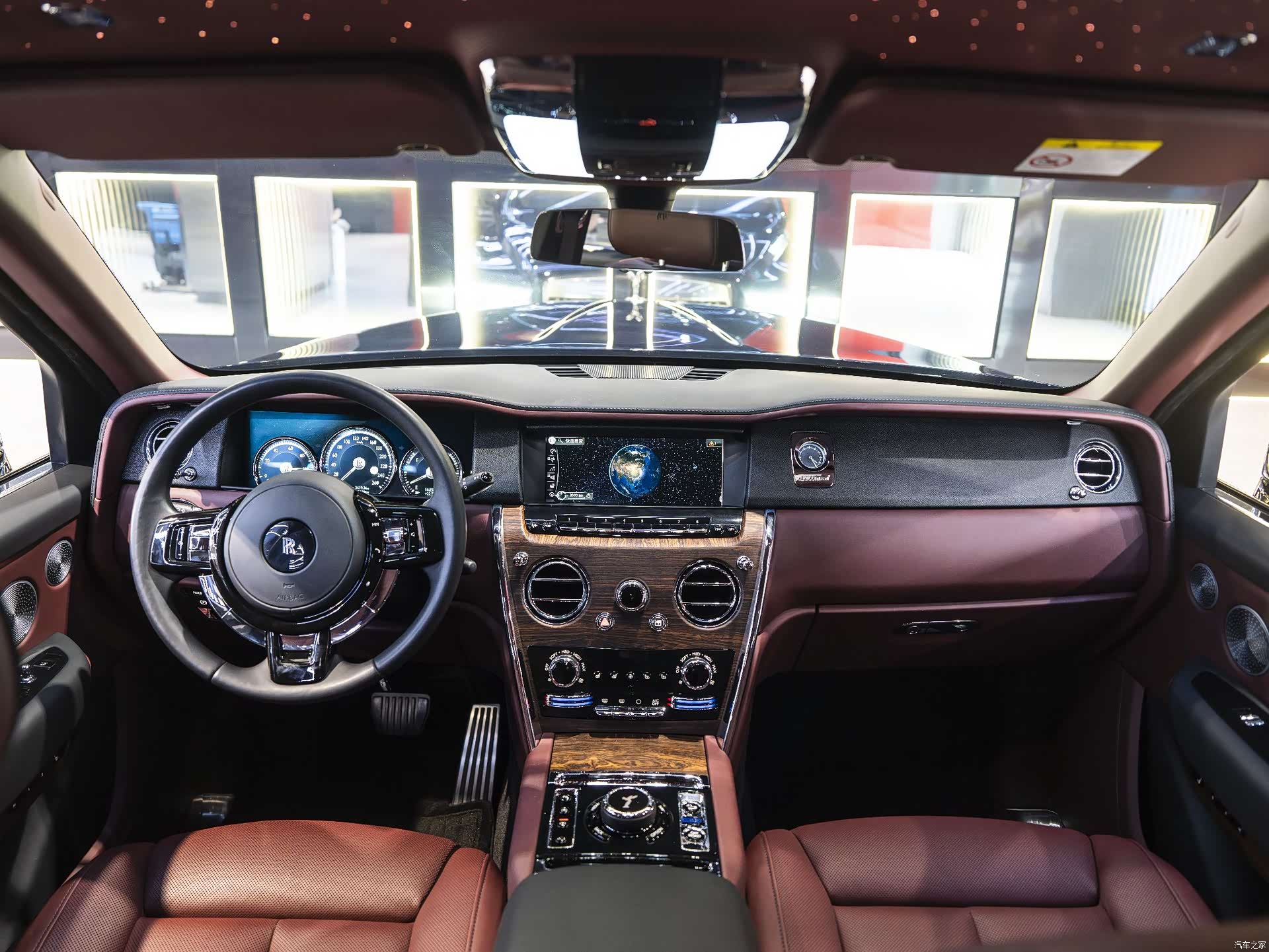 Rolls-Royce Cullinan, 2022 23
