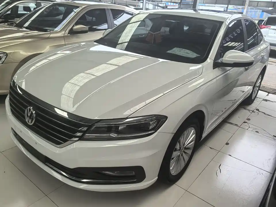 Volkswagen Lavida