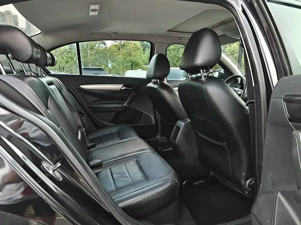 Volkswagen Lavida