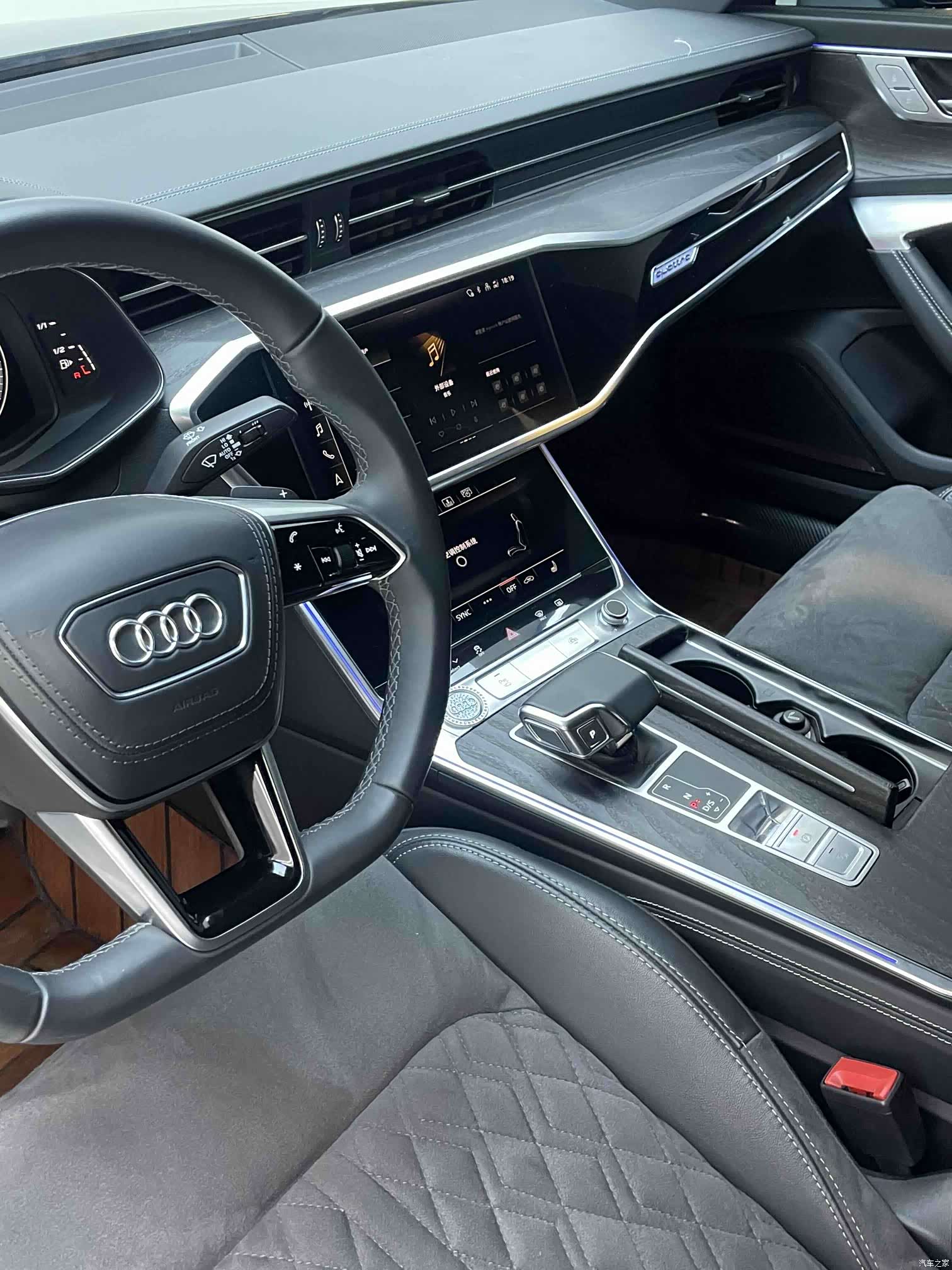 Audi A6L, 2024 7
