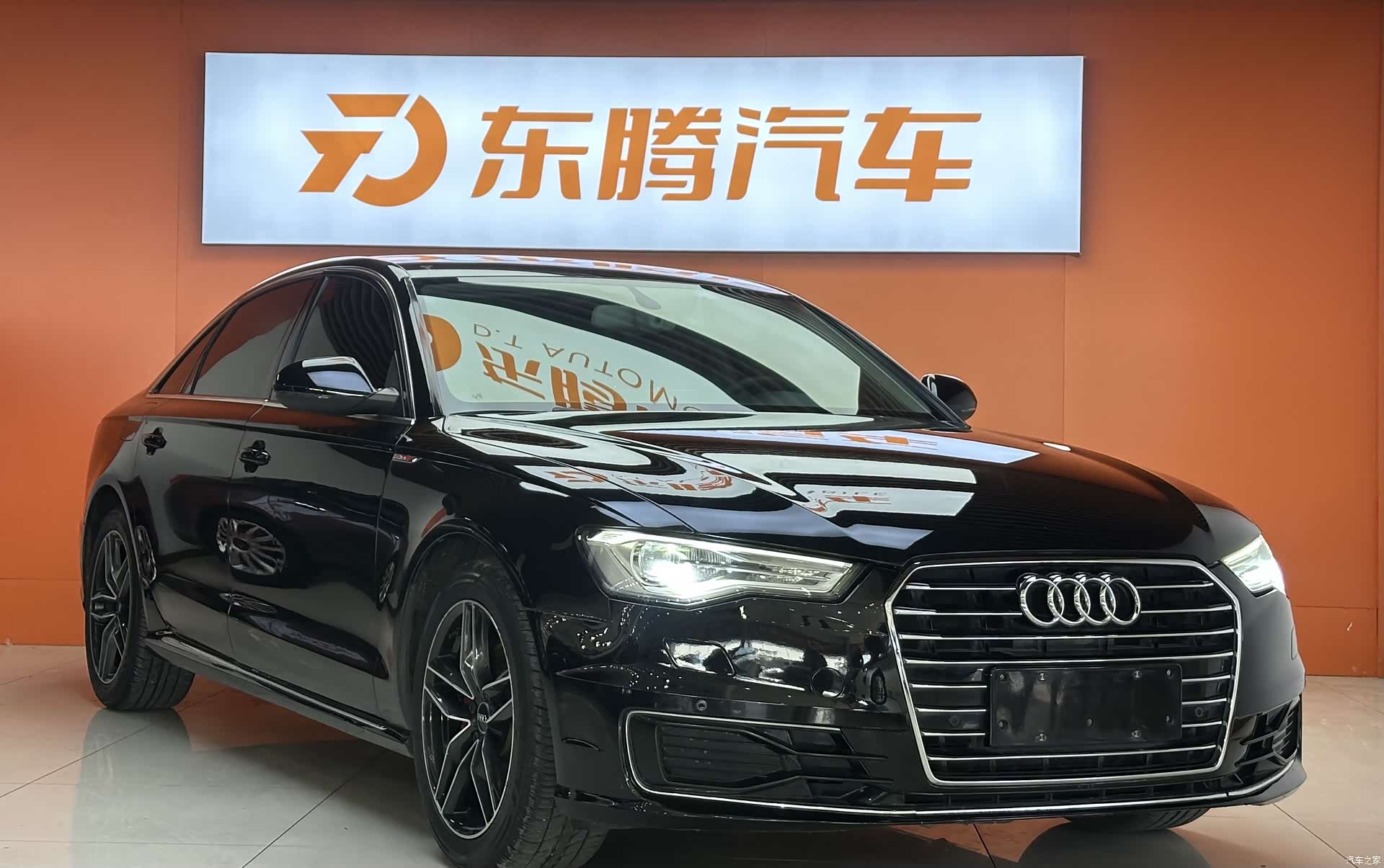 Audi A6L, 2017 3