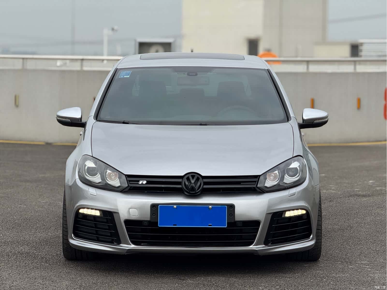 Volkswagen Golf, 2014 1