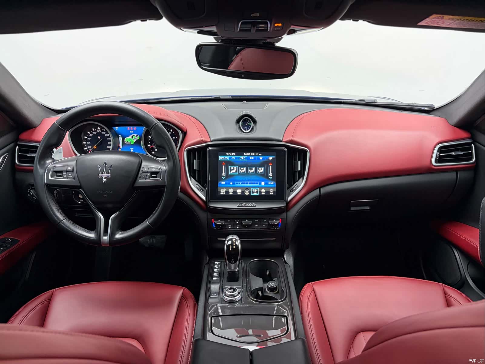 Maserati Ghibli, 2017 6