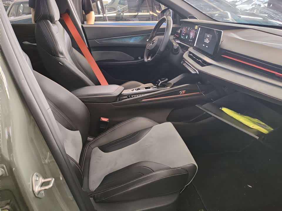 Geely Binrui Geely Binrui