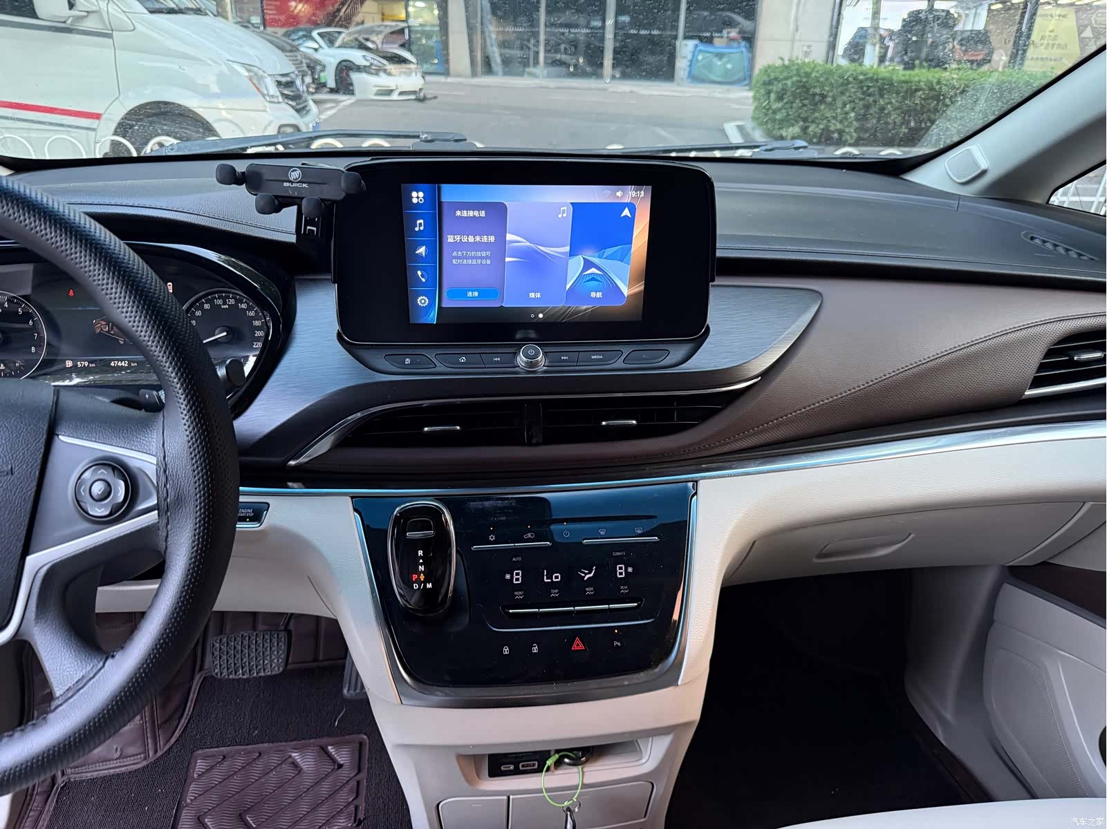 Buick GL8, 2021 16