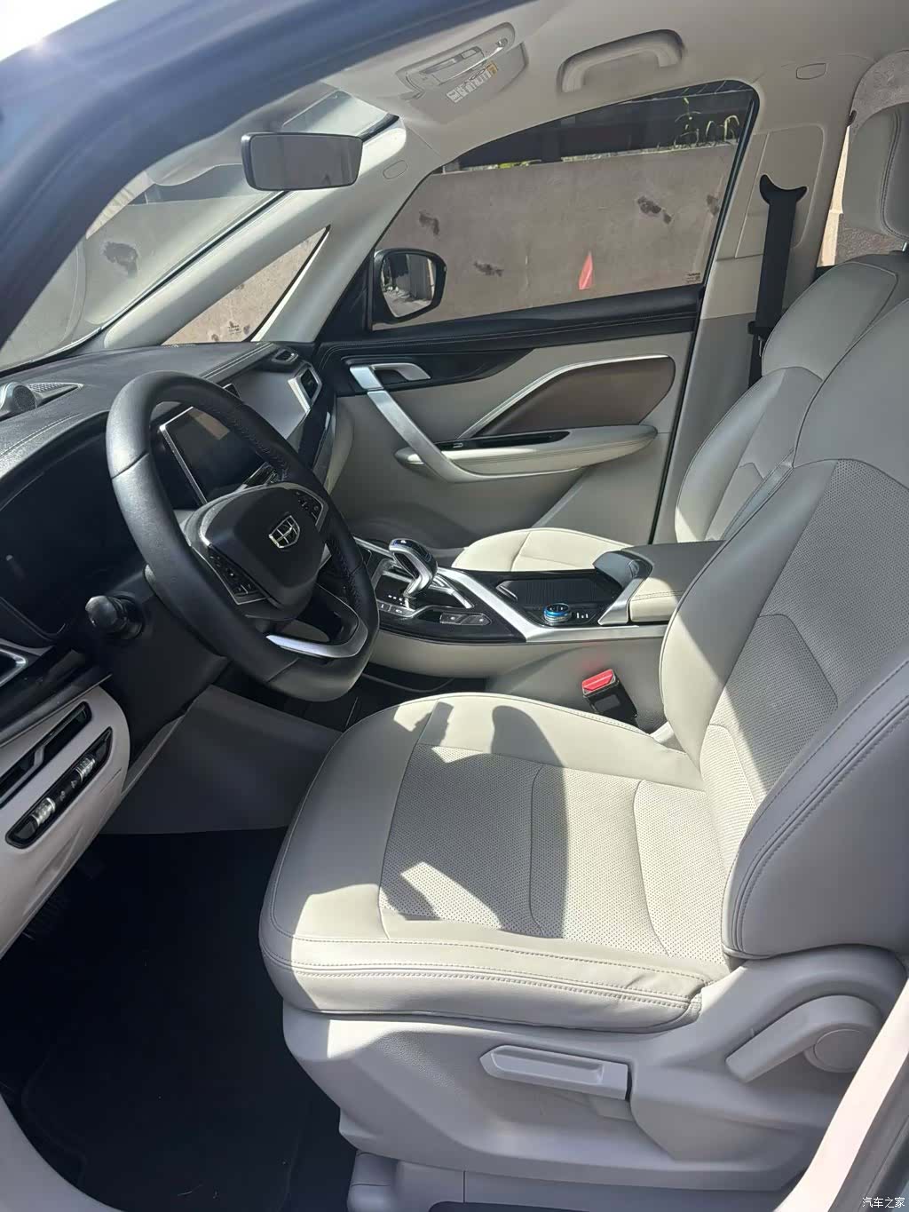 Geely Jiaji, 2021 6