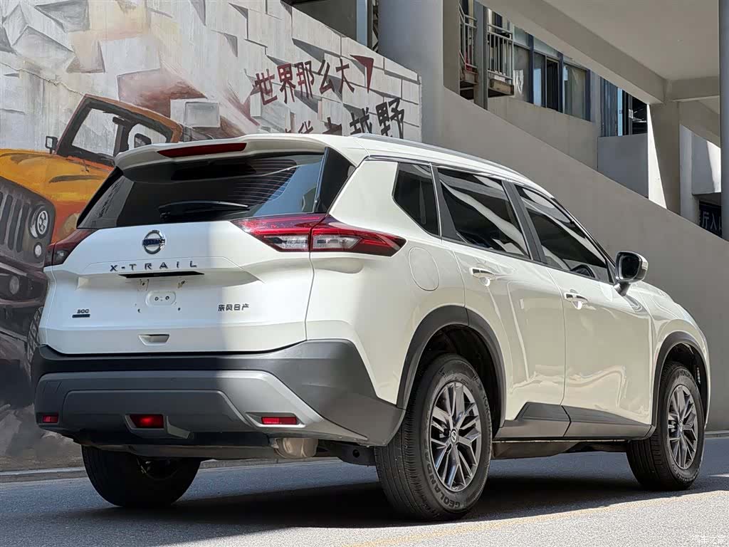Nissan X-Trail, 2023 все фото