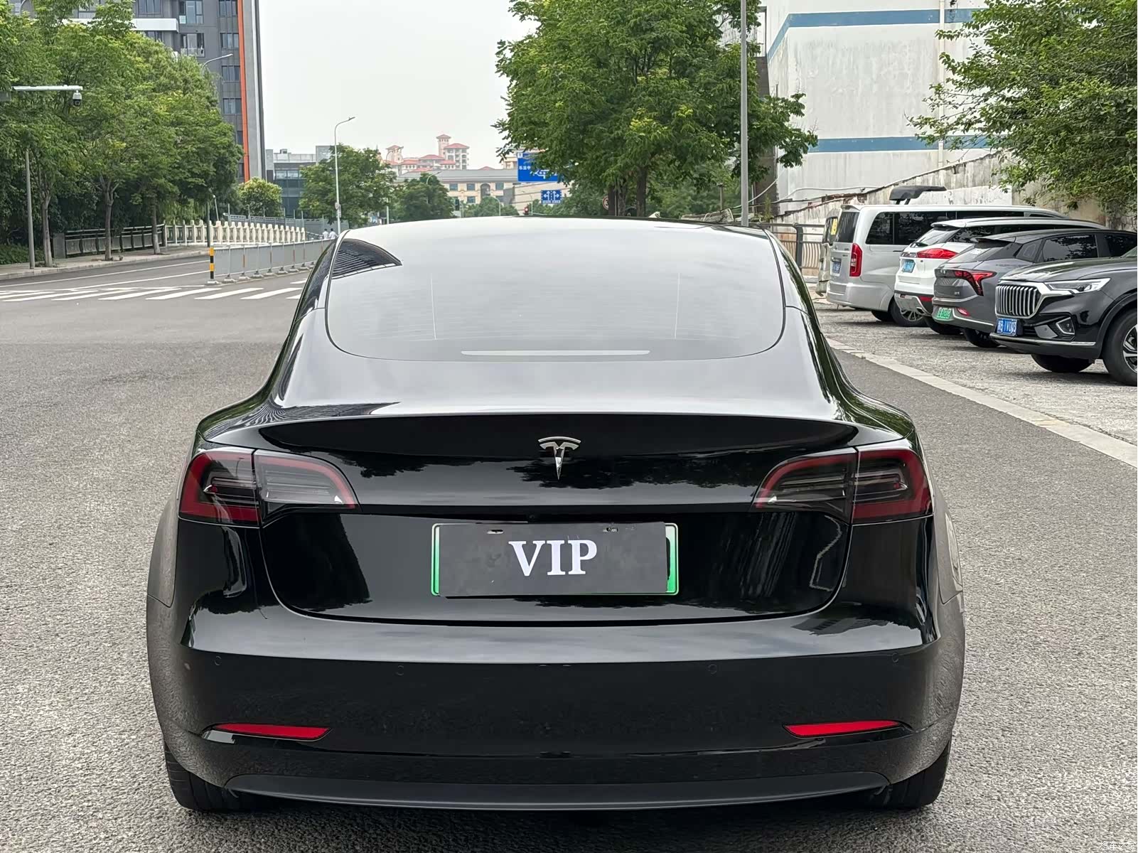 Tesla Model 3, 2024 8