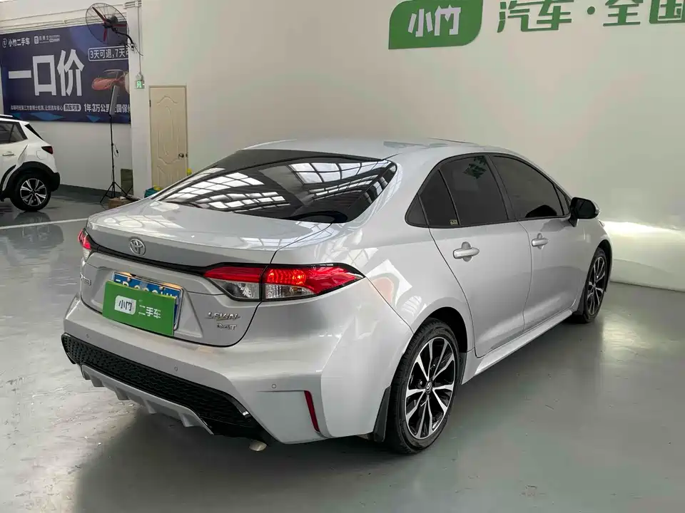 Toyota Lei Ling
