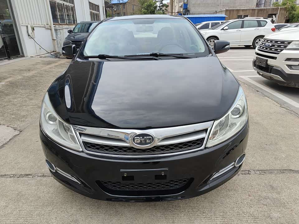 BYD Su Rui BYD Su Rui