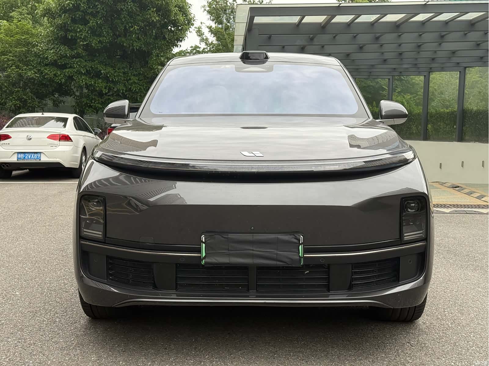 Li Auto L9, 2023 2