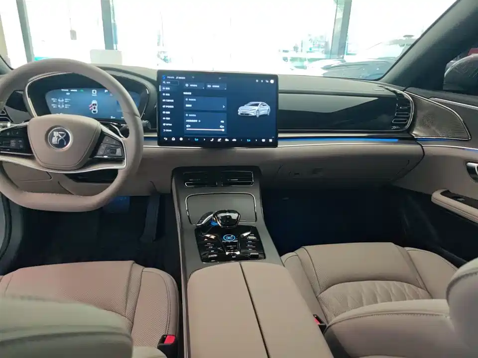 BYD Han
