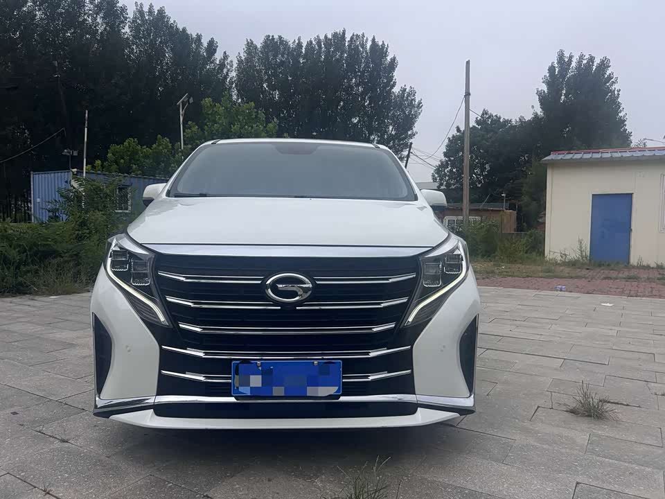 Trumpchi Trumpchi M8