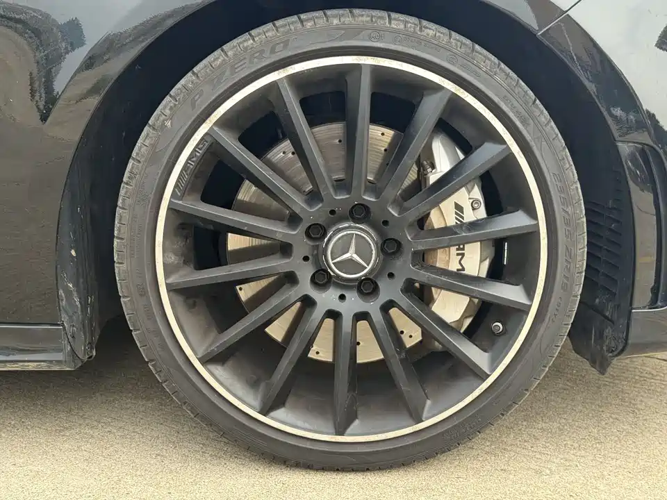 Mercedes-Benz Class A AMG