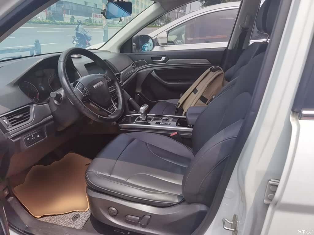 Haval H6, 2018 15
