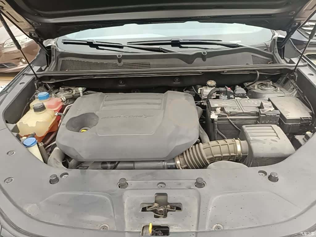 Changan CS75, 2023 20