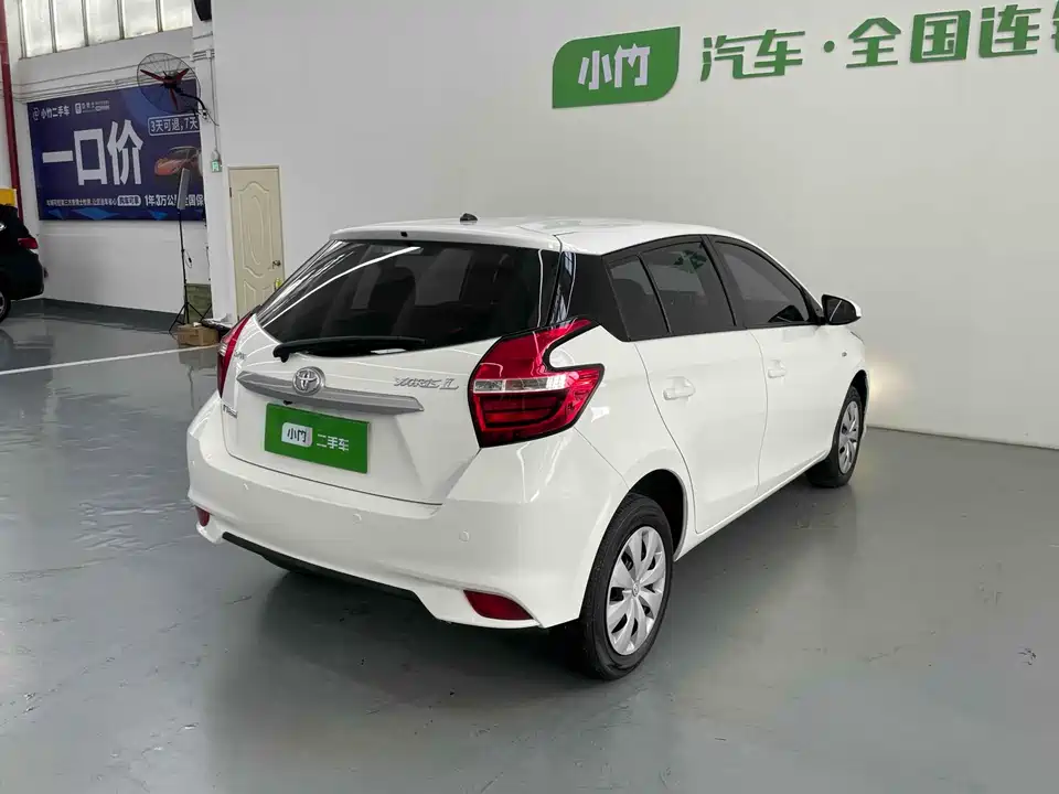 Toyota YARiS L Zhixuan