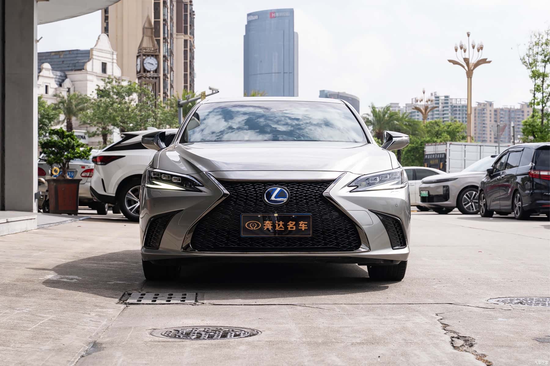 Lexus ES, 2021 2