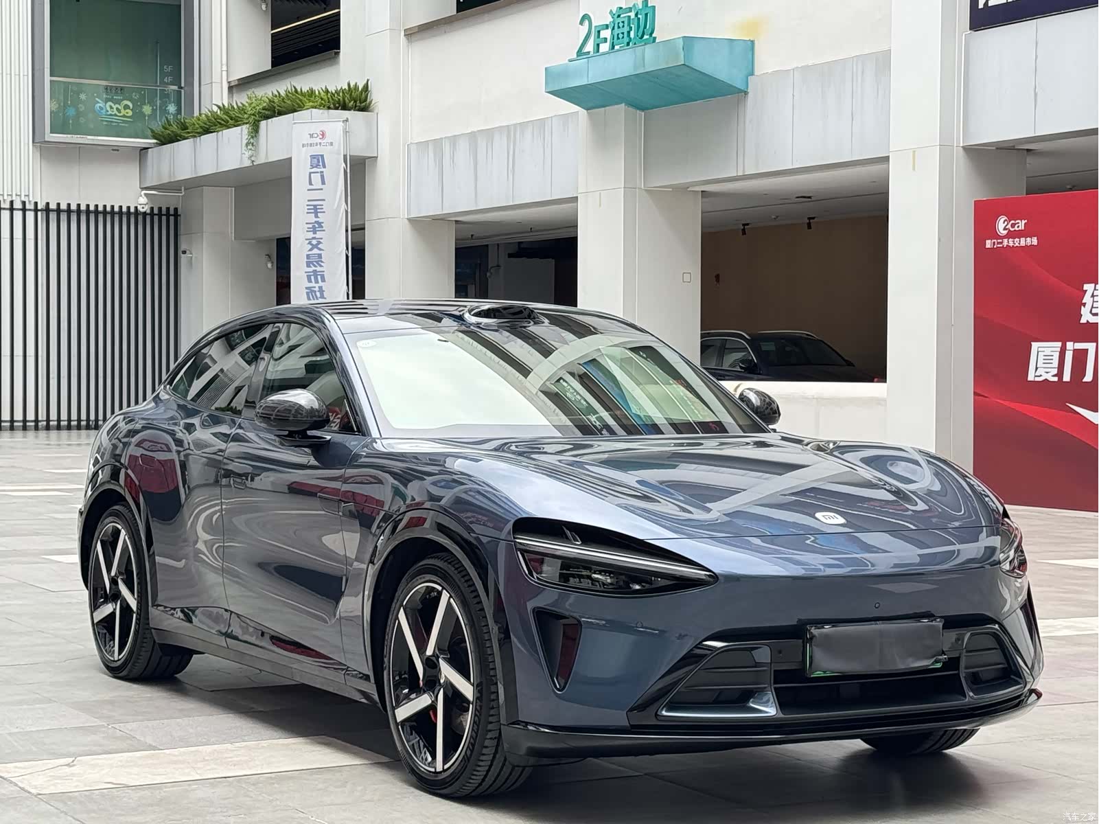 Xiaomi YU7, 2025 3