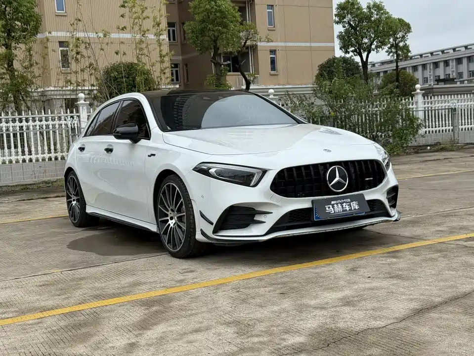 Mercedes-Benz Class A AMG