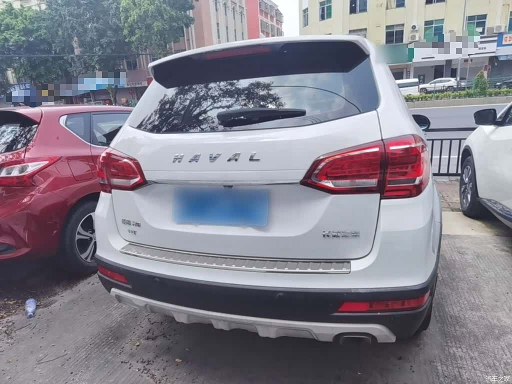 Haval H6, 2018 6