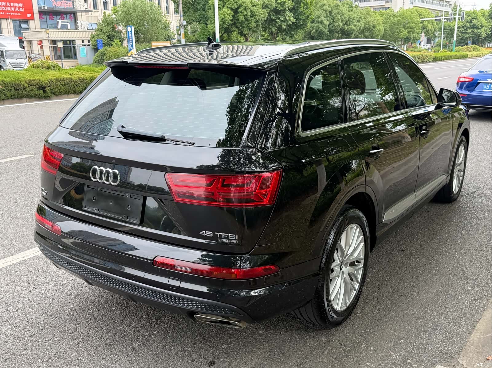Audi Q7, 2017 15