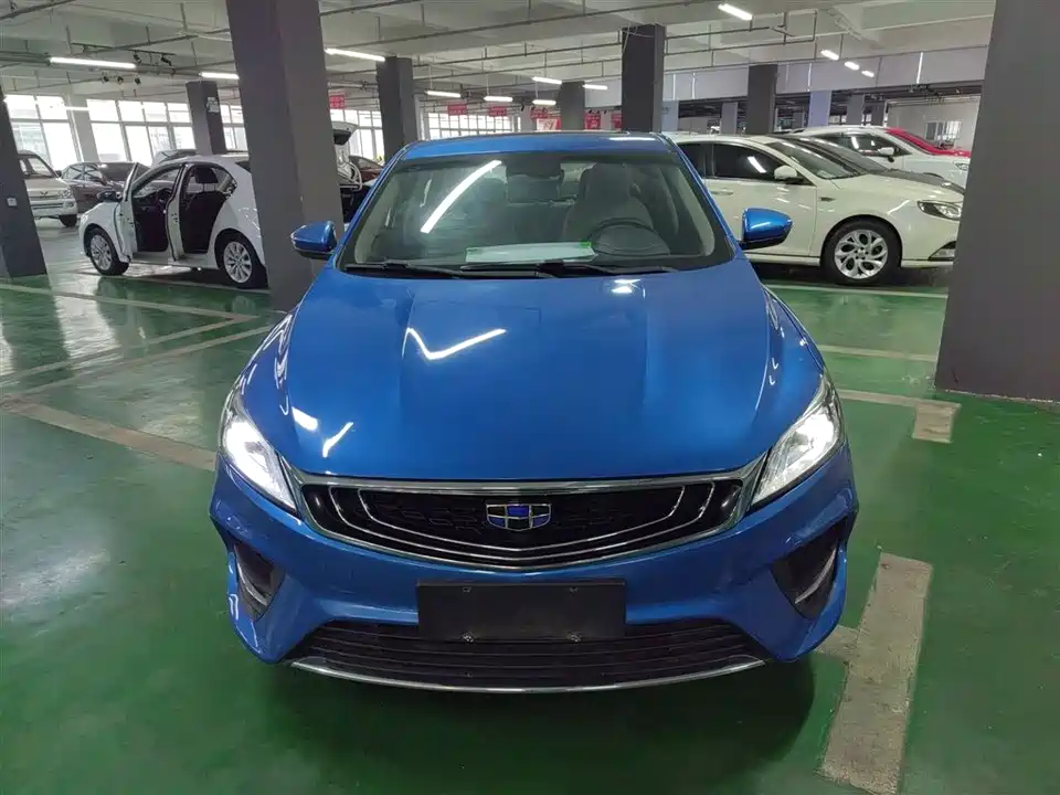 Geely Binrui