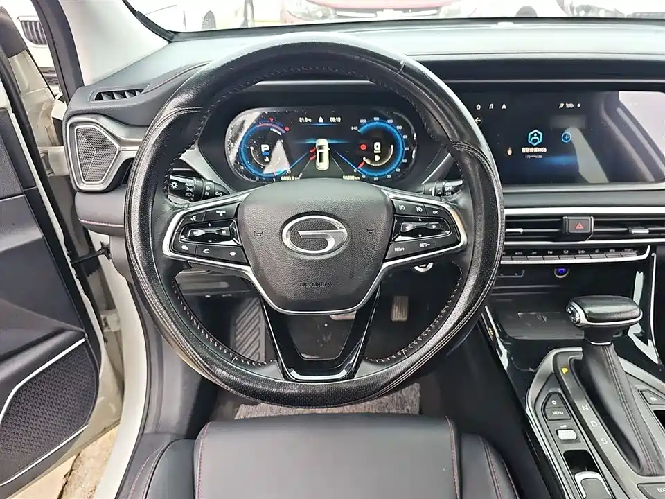 Trumpchi Trumpchi GS4