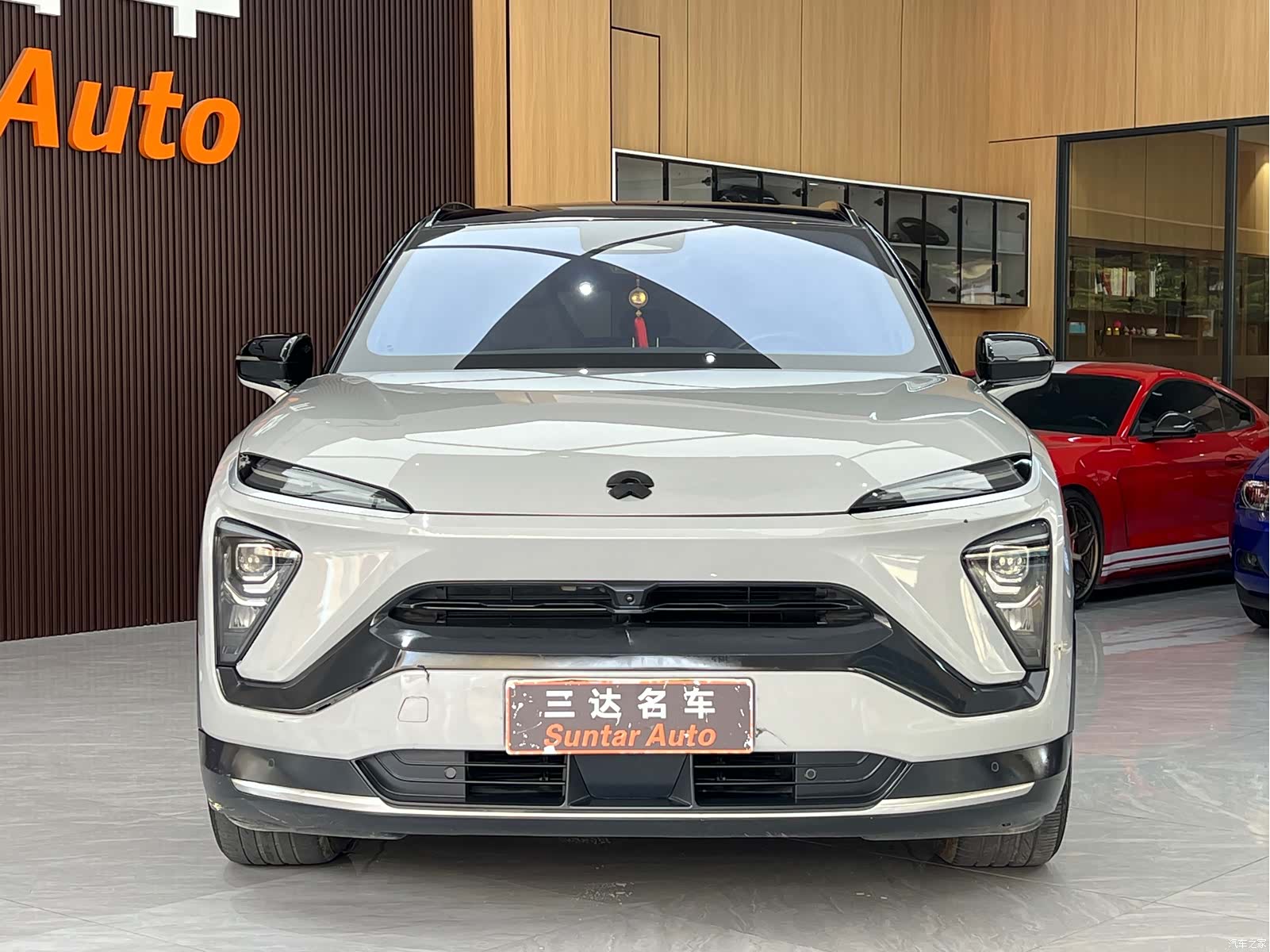NIO ES6, 2020 2