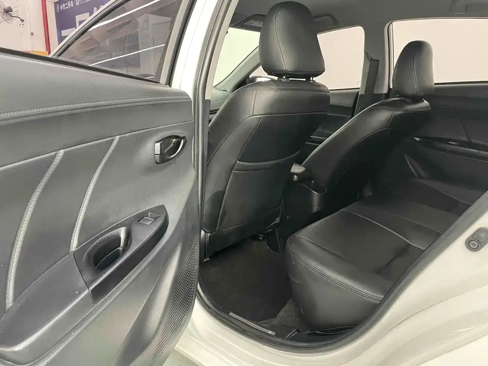 Toyota YARiS L Zhixuan