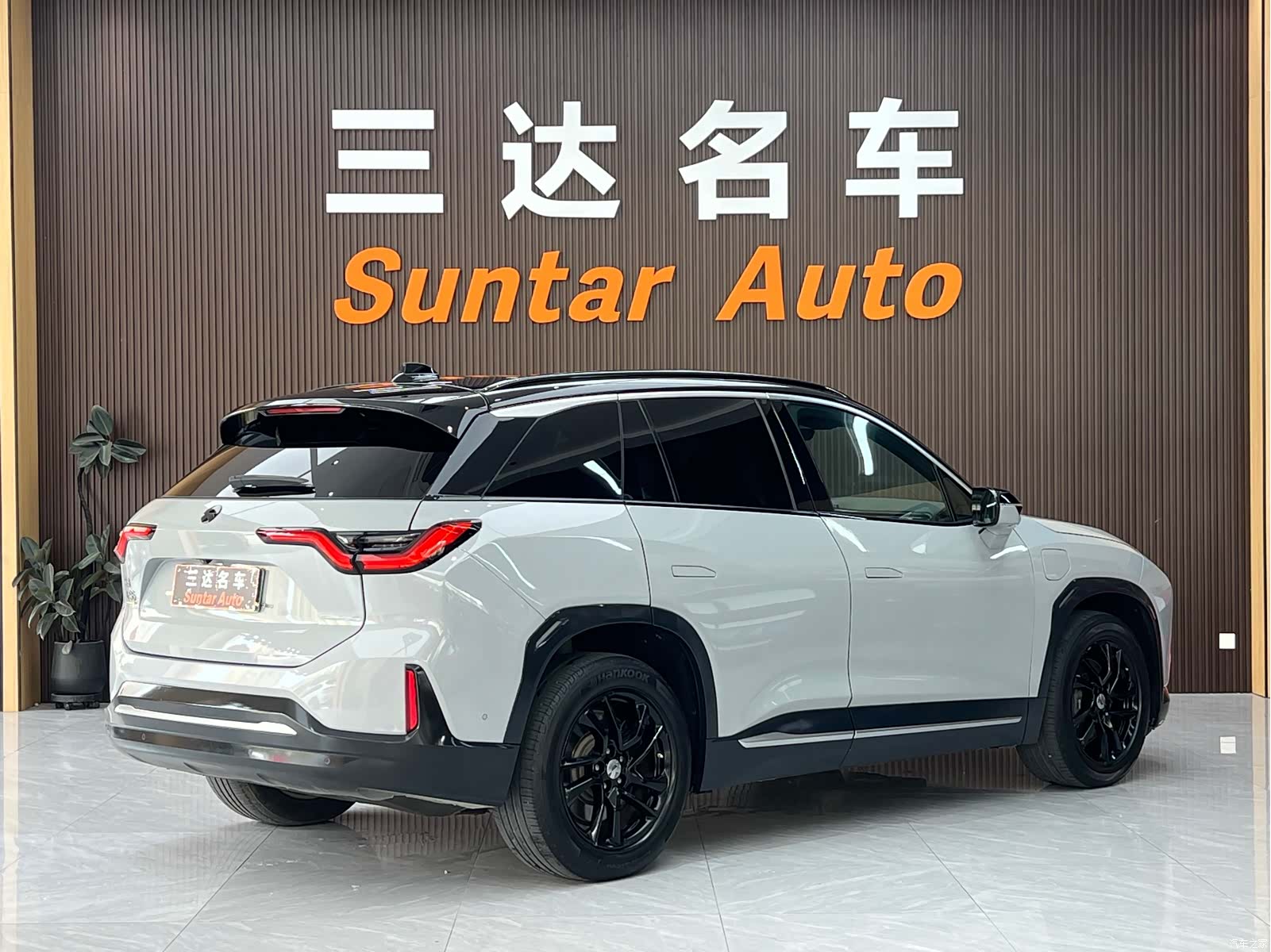 NIO ES6, 2020 6