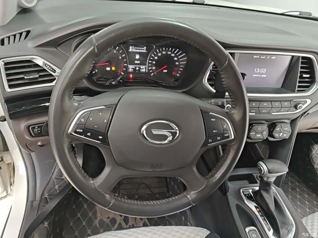 GAC GS4, 2017 11
