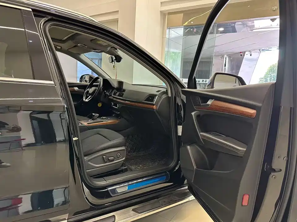 Audi Q5L Audi Q5L