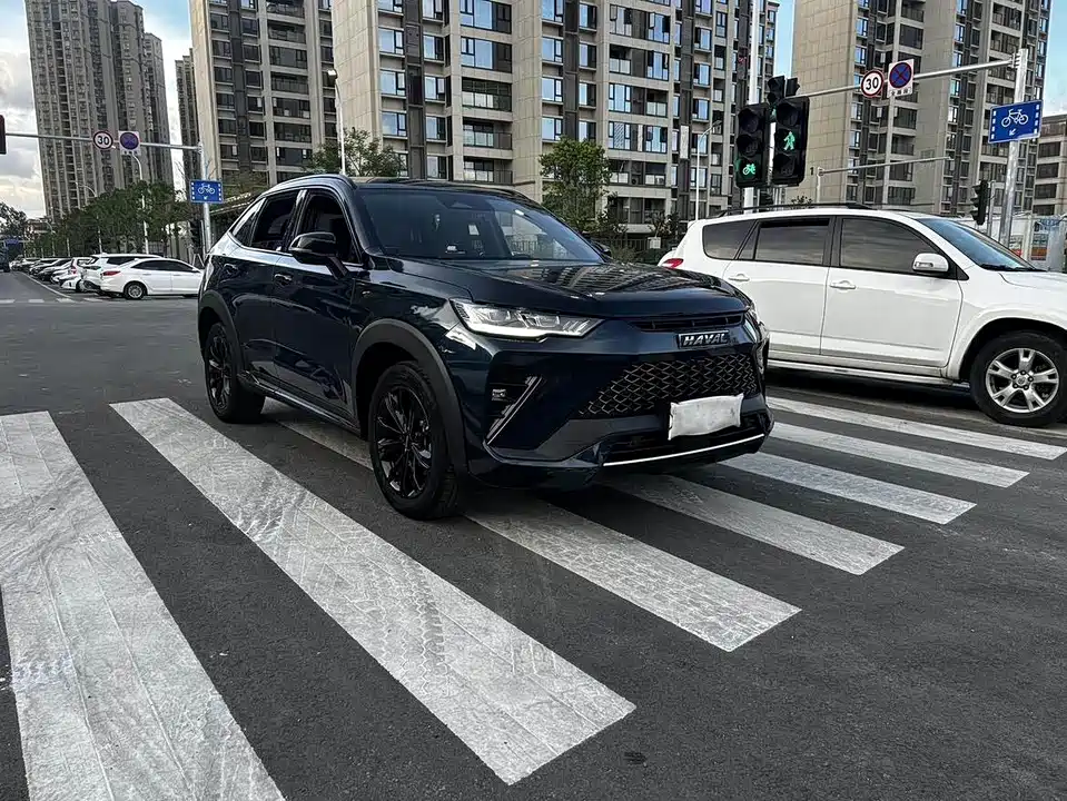 Haval H6S