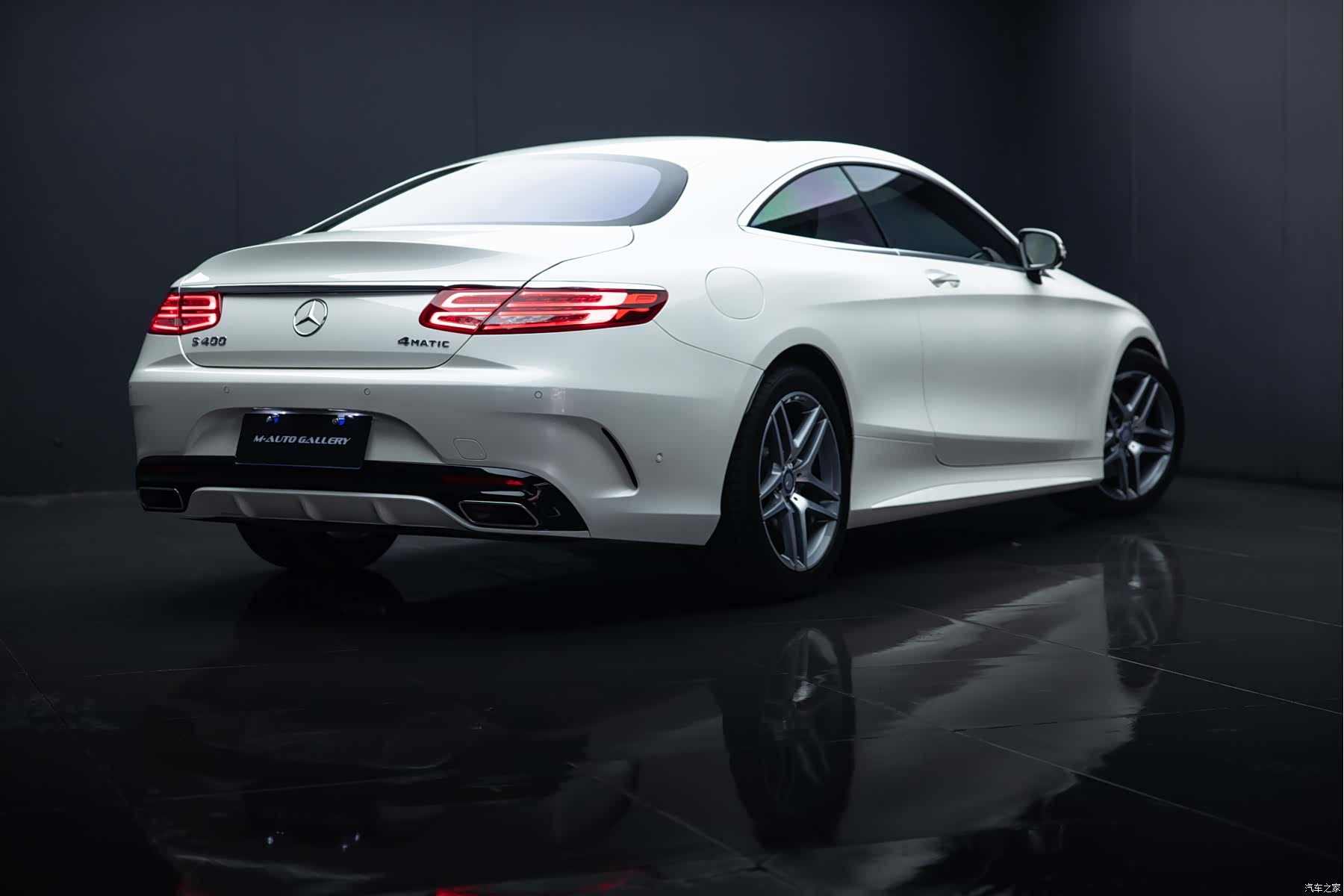 Mercedes-Benz S-Class, 2017 все фото