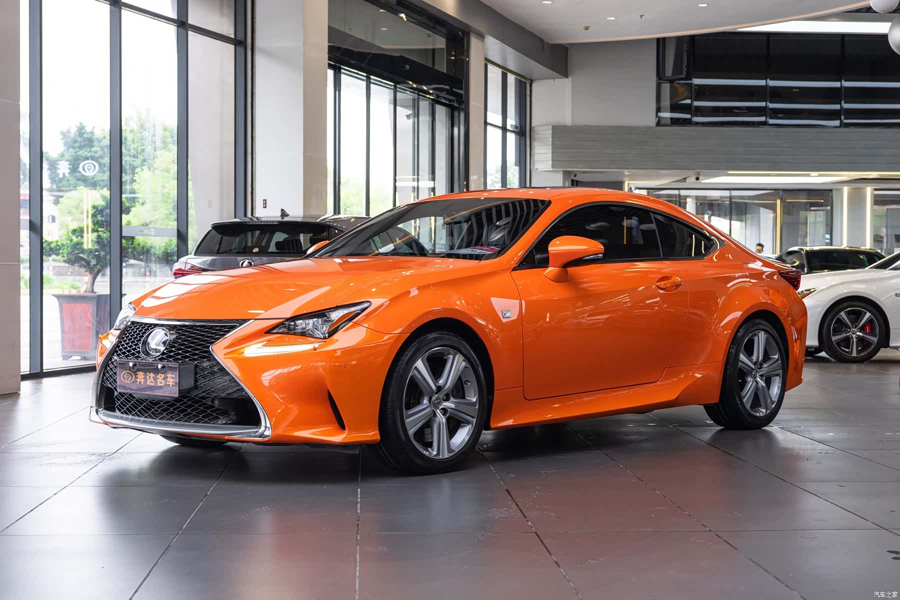 Lexus RC, 2016 1