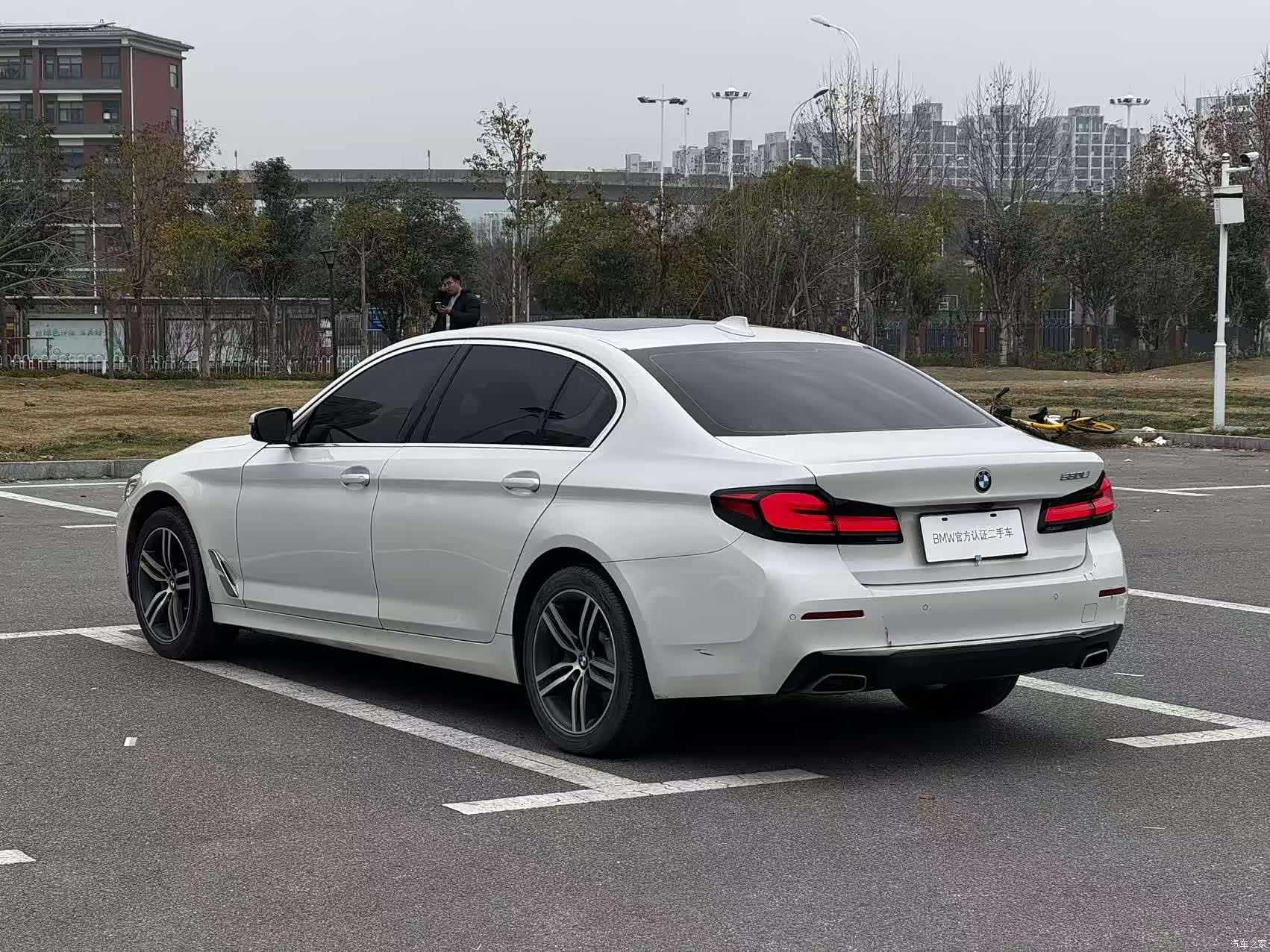 BMW 5 Series, 2023 2