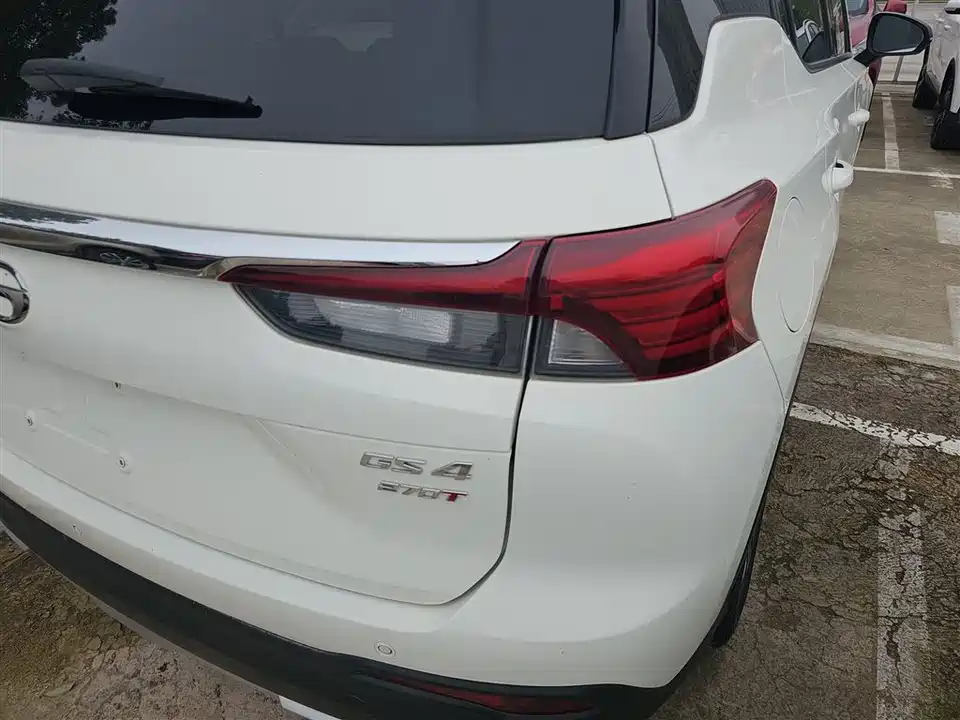 Trumpchi Trumpchi GS4