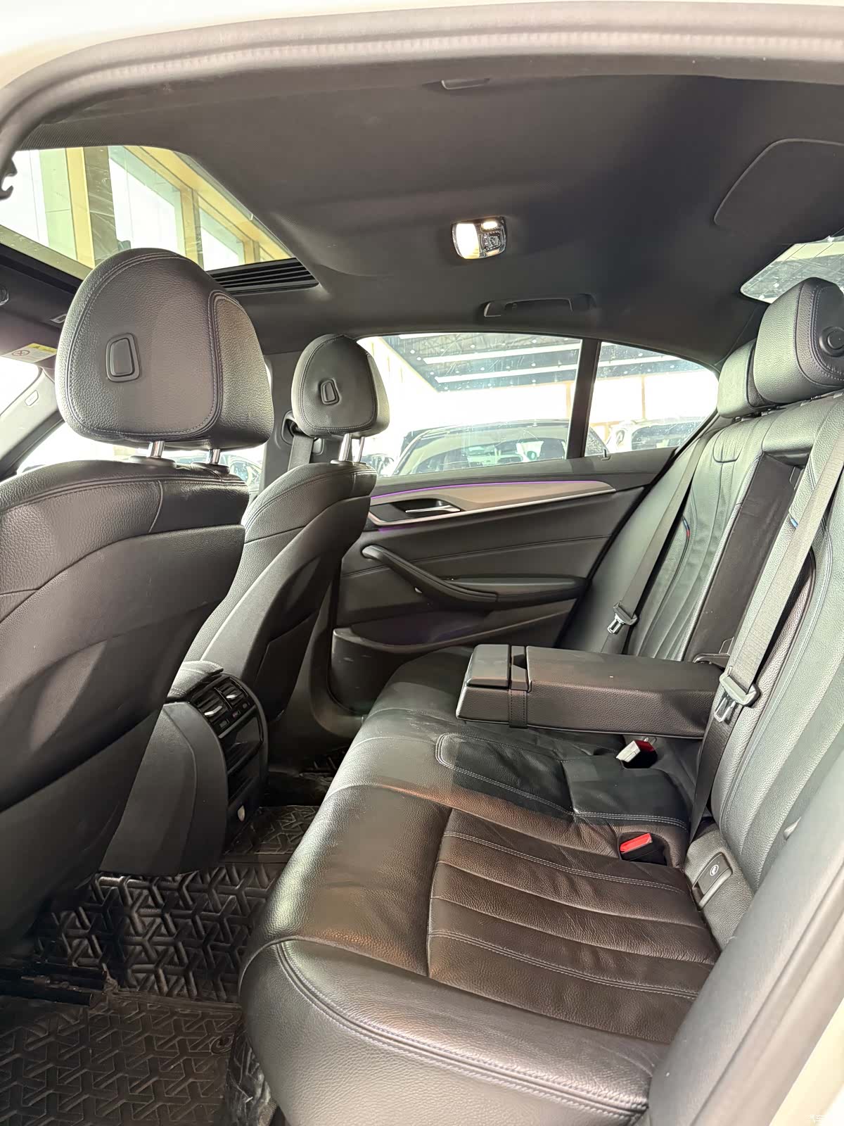 BMW 5 Series, 2018 7