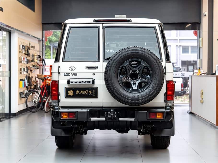 Toyota Land Cruiser Toyota Land Cruiser