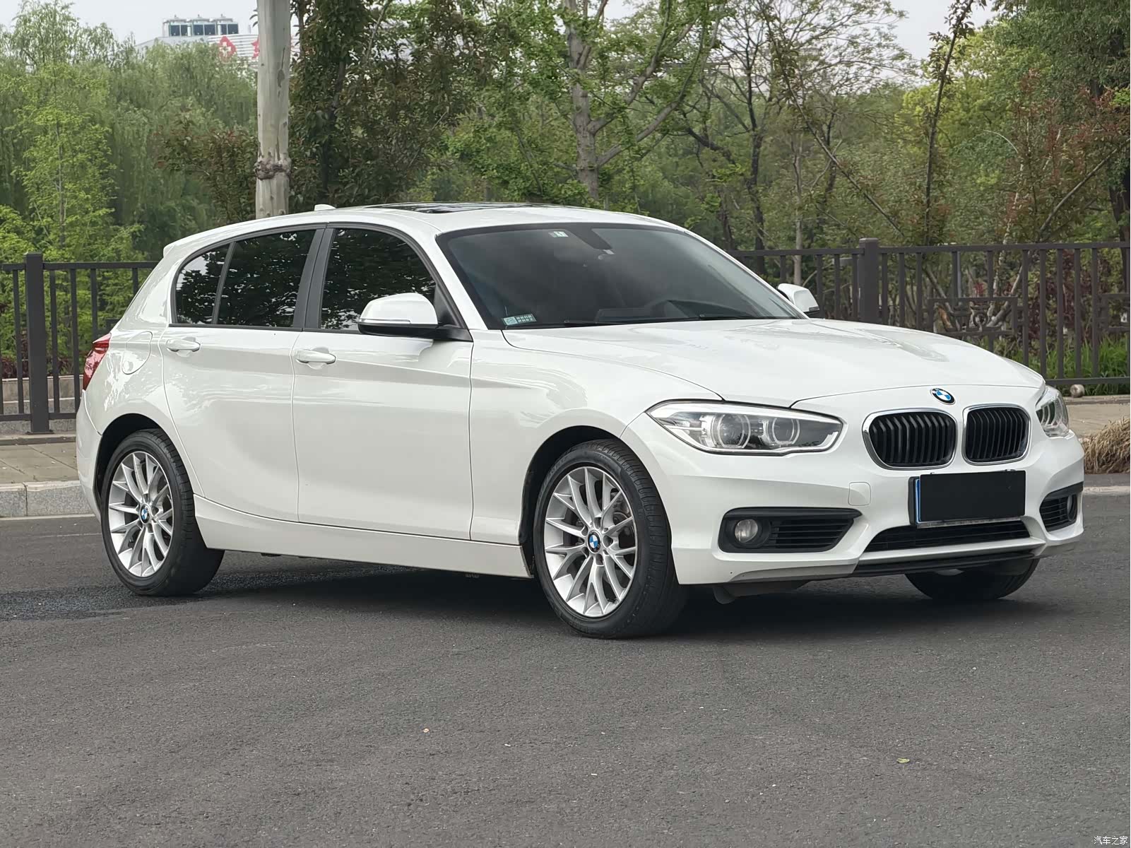 BMW 1 Series, 2016 3