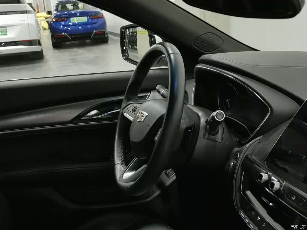 Cadillac CT5, 2021 22