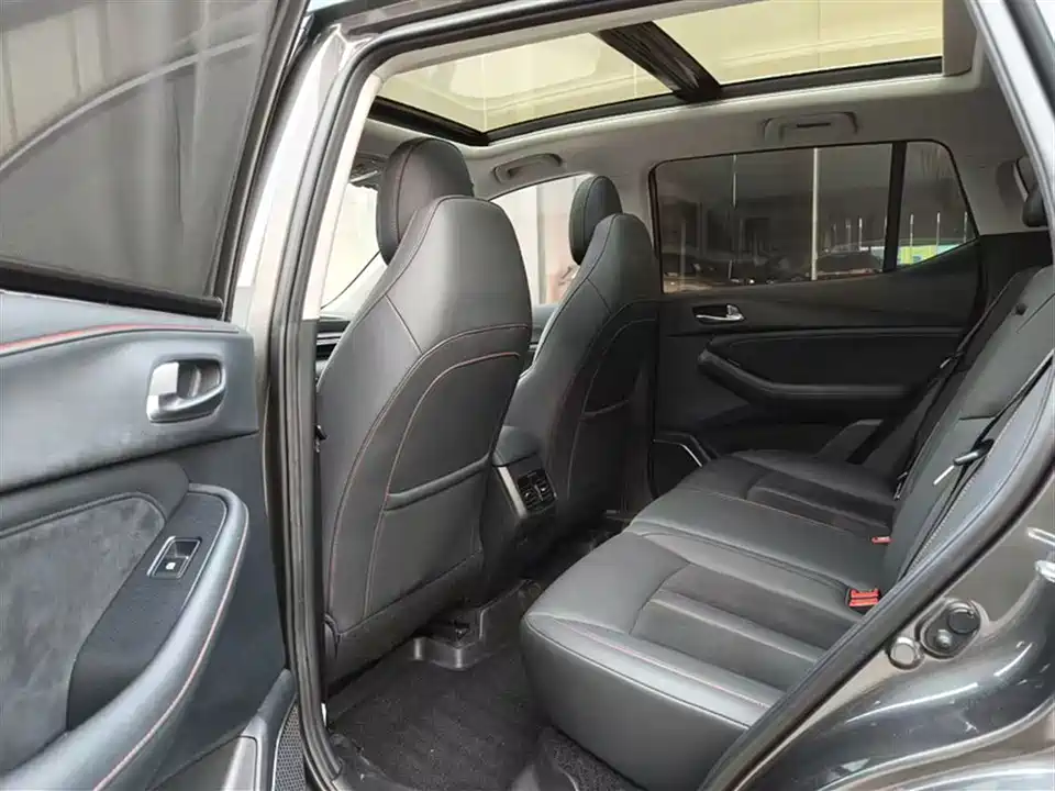 Trumpchi Trumpchi GS4